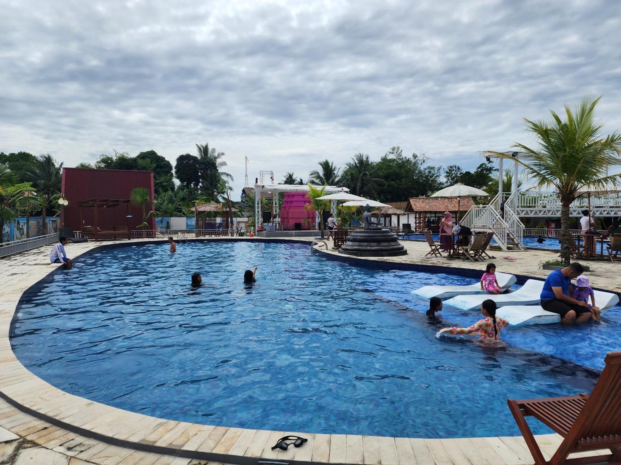 Bnb House Villa Jogja Balong  외부 사진